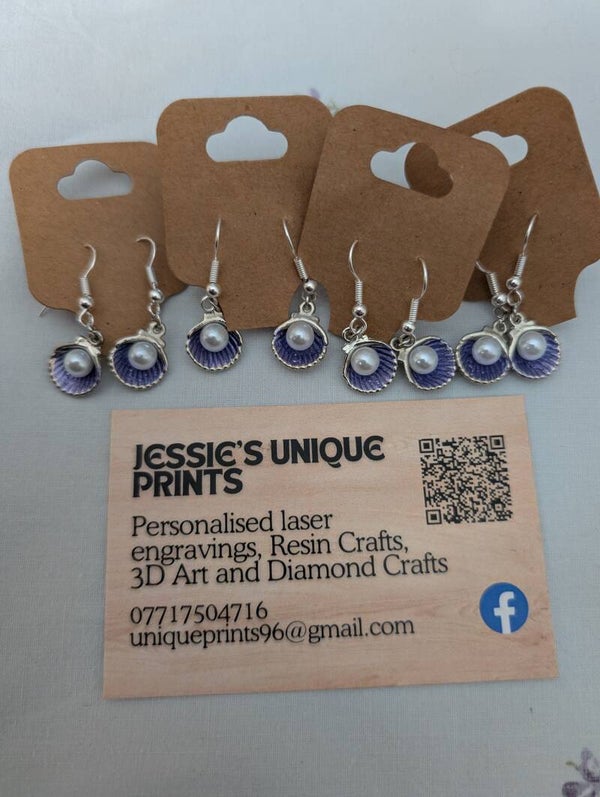 Handmade Earrings