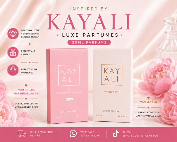 KAYALI Inspired Parfums – 30ML