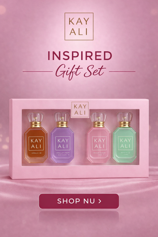Kayali Inspired Mini Parfums – Gift Set- Beauty Cosmetics by Lou