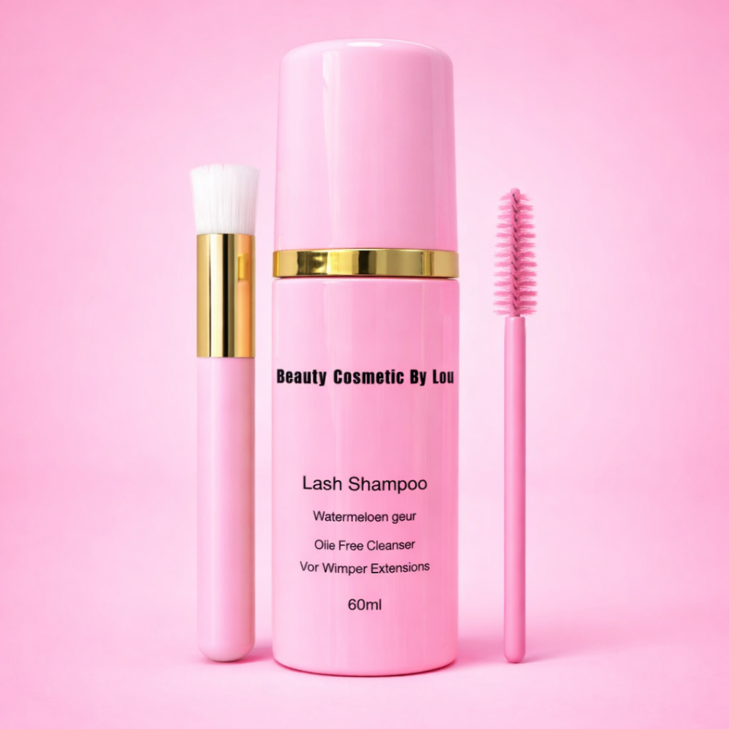 Lash Shampoo — Beauty Cosmetics by Lou