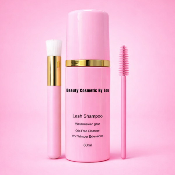 Lash Shampoo — Beauty Cosmetics by Lou