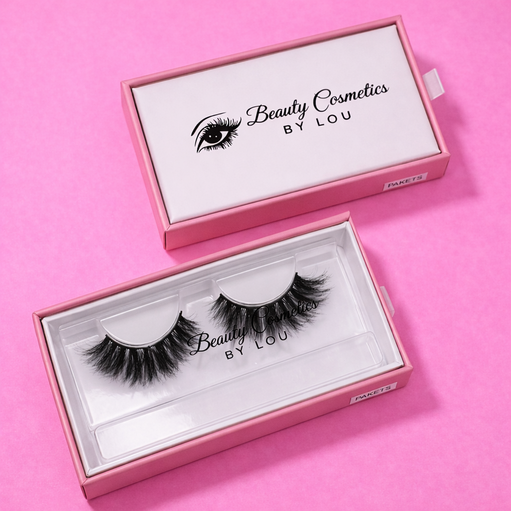 Soft Glam Luxe Wimpers - Beauty cosmetics by lou