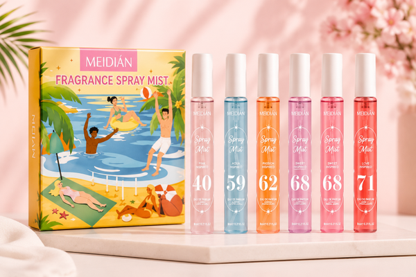 Mini Fragrance Set – Set van 5 Geuren