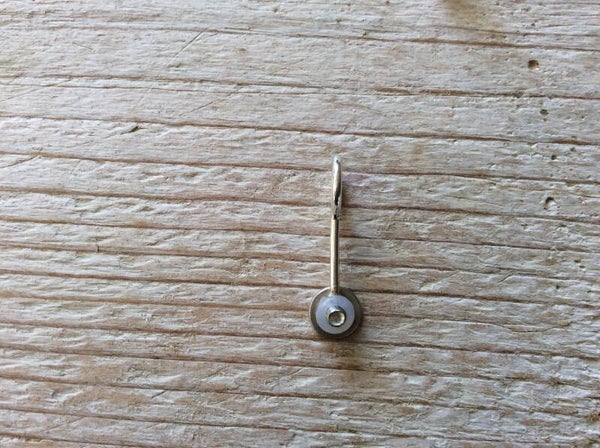 Hanger connector middel