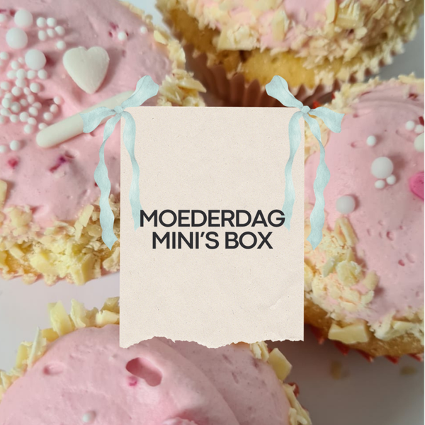 Moederdag mini's Box
