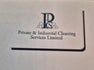 Private and Industrial Cleaning Services LTD