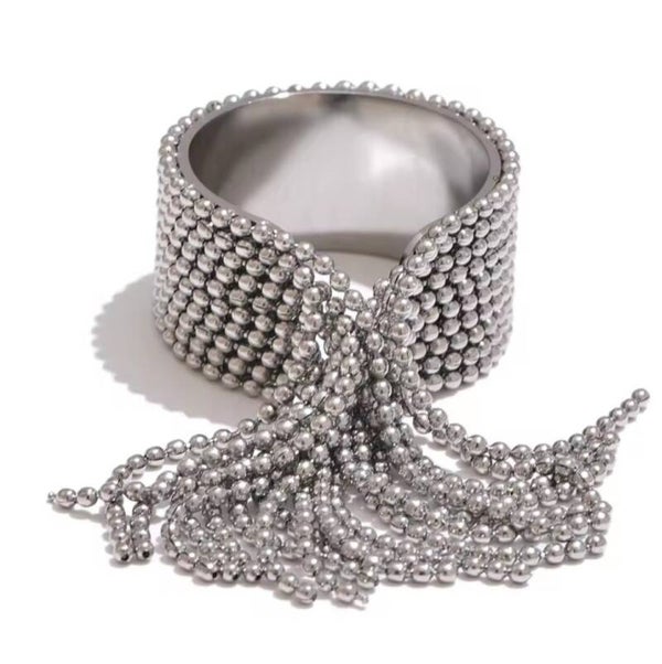 Anello "LUDMILLA" silver