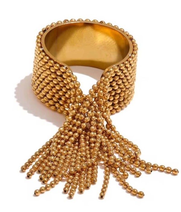 Anello "LUDMILLA" GOLD