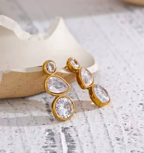 Orecchini "STEPHANY"