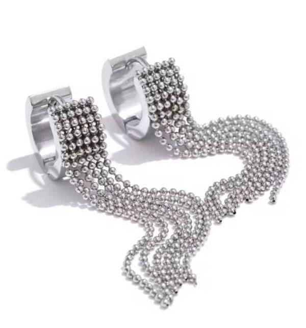 Orecchini "LUDMILLA"