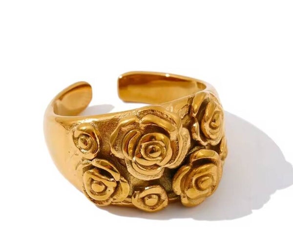 Anello "ROSE"