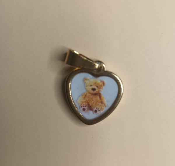 Ciondolo resina HANDMADE