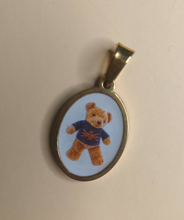 Ciondolo resina HANDMADE