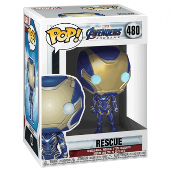FUNKO POP! - MARVEL - Avengers Endgame Rescue Pepper Potts 480