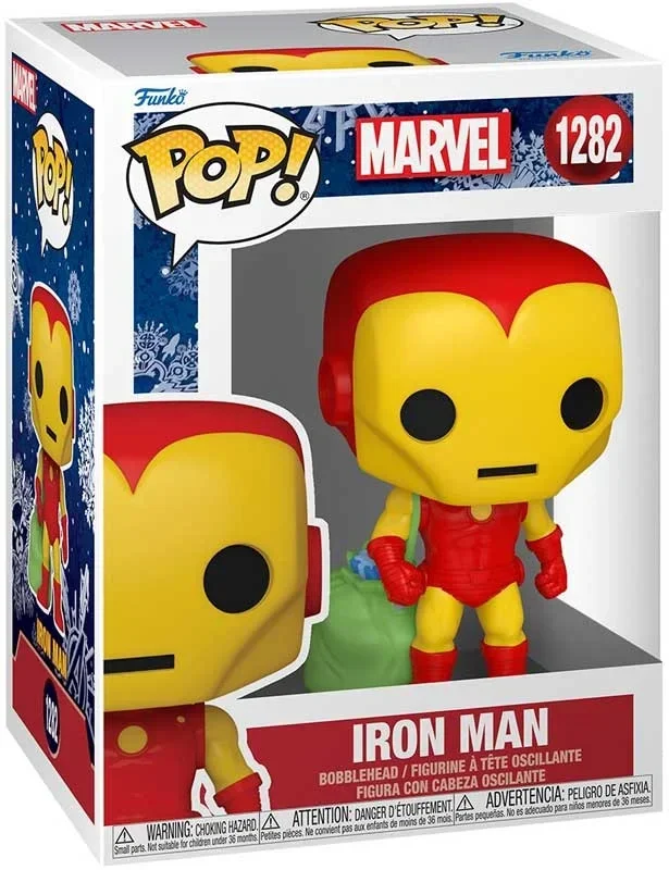 Funko POP! Marvel Iron Man 1282