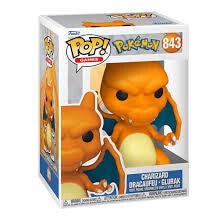 Funko POP! Pokemon - Glurak 843