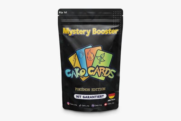 Mystery Booster DEUTSCH