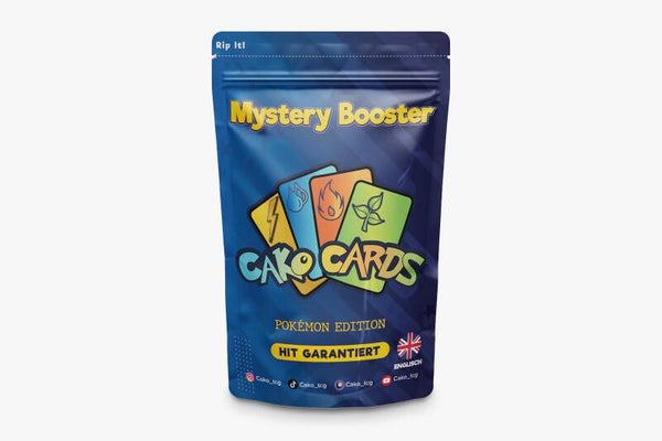 Mystery Booster ENGLISCH