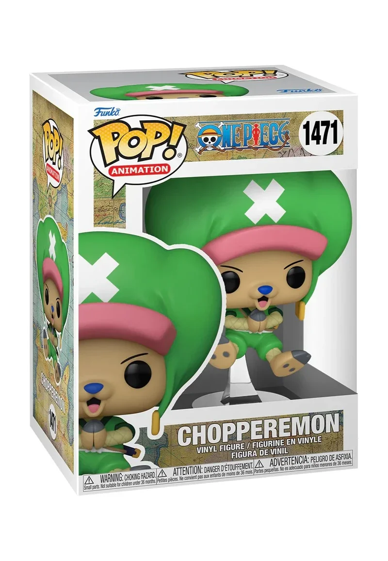 FUNKO POP! One Piece - Chopperemon 1471