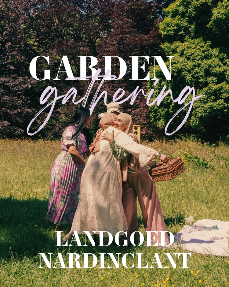 Garden Gathering op Landgoed Nardinclant