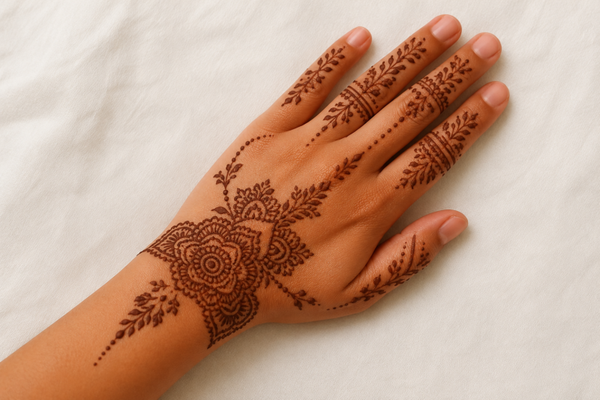 Buitenplek –HENNA