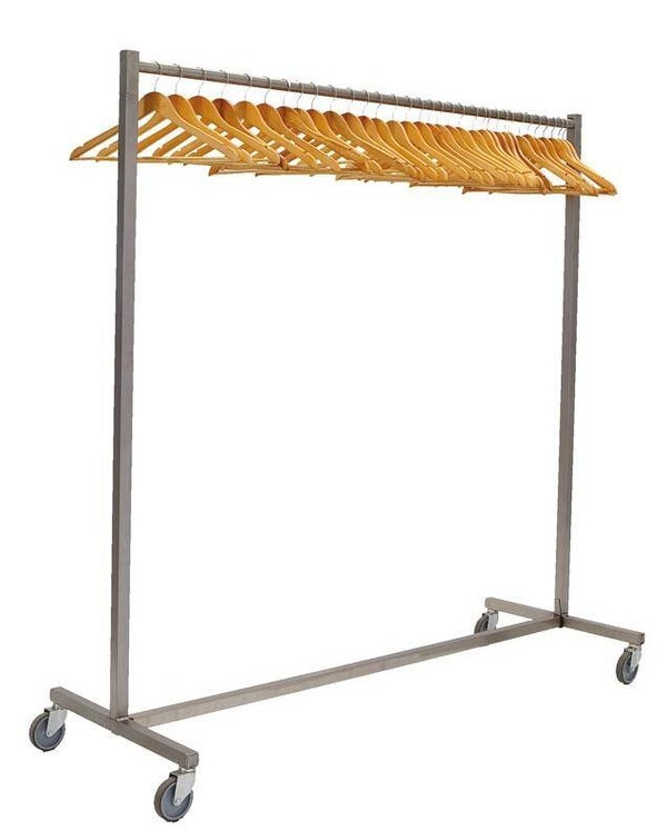 Kledingrek  180 cm incl. 40 hangers