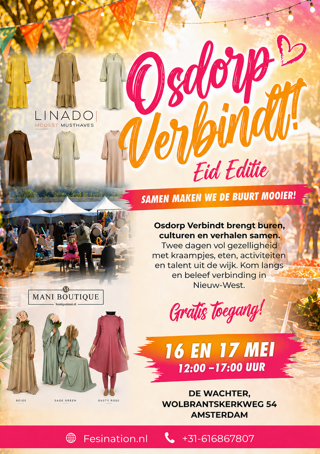 Flyer groot