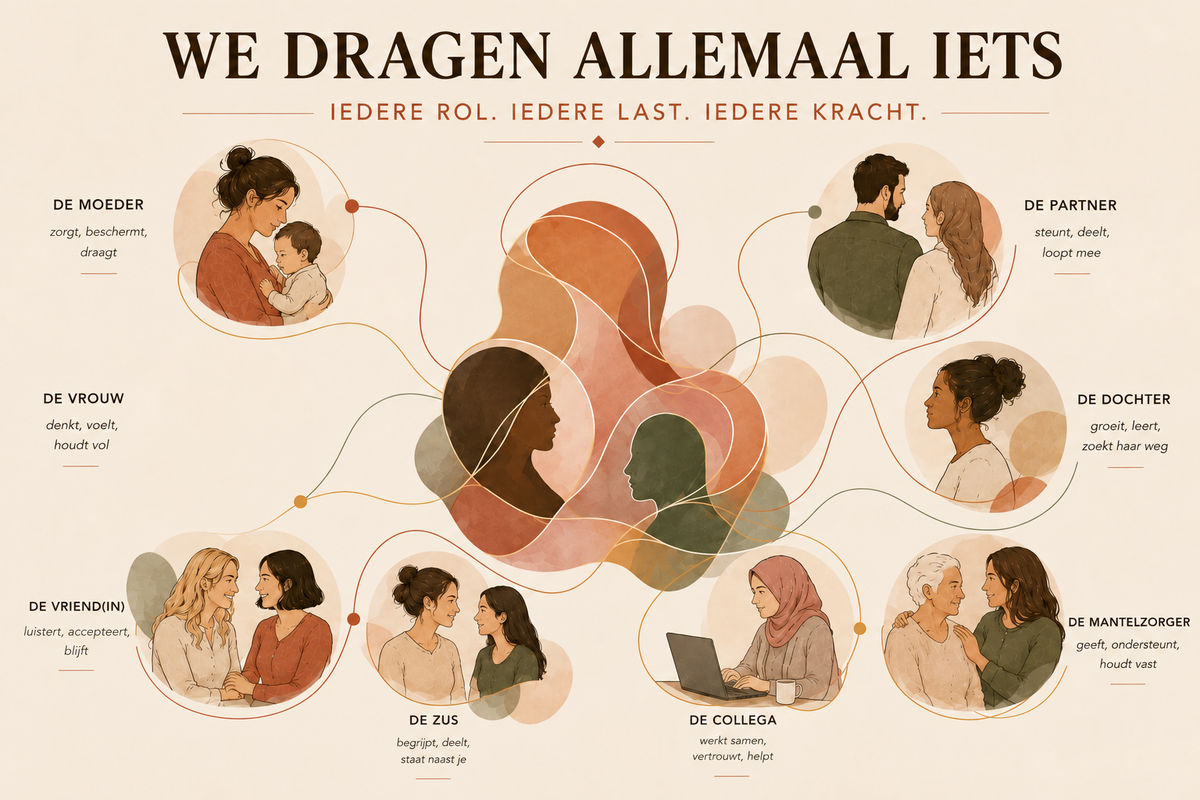 We dragen allemaal iets
