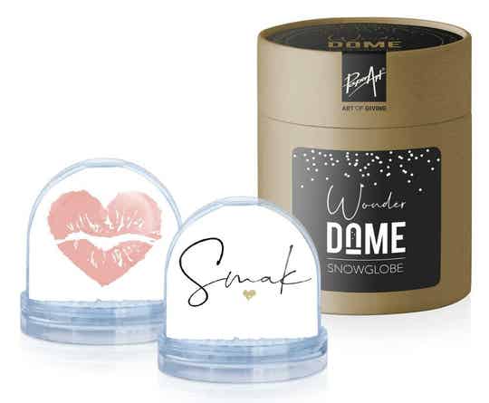 Snow Globe 'smak' Wonder Dome