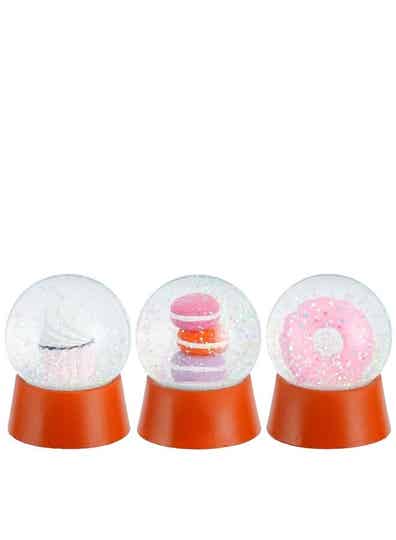 GRUSS & CO droombal motief engel, glas, polyresin, motiefdruk | geschenk communie, vormsel | sneeuwbol, wit, hoogte 6,5 cm | 46636 GRUSS & CO droombal motief engel, glas, polyresin, motiefdruk | geschenk communie, vormsel | sneeuwbol, wit, hoogte 6,5 cm | 46636