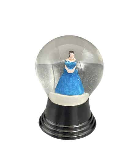 Sneeuwbol | Prinses | Vienna Original | Glas | 8x8x11,5cm