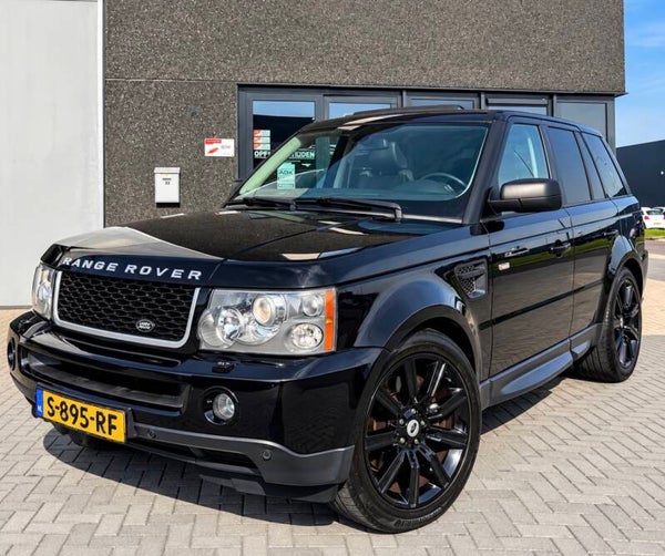 Range Rover Sport 4.2 V8 Supercharged | 390 pk | Youngtimer