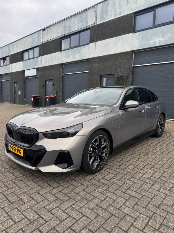 Verkocht! BMW 530E