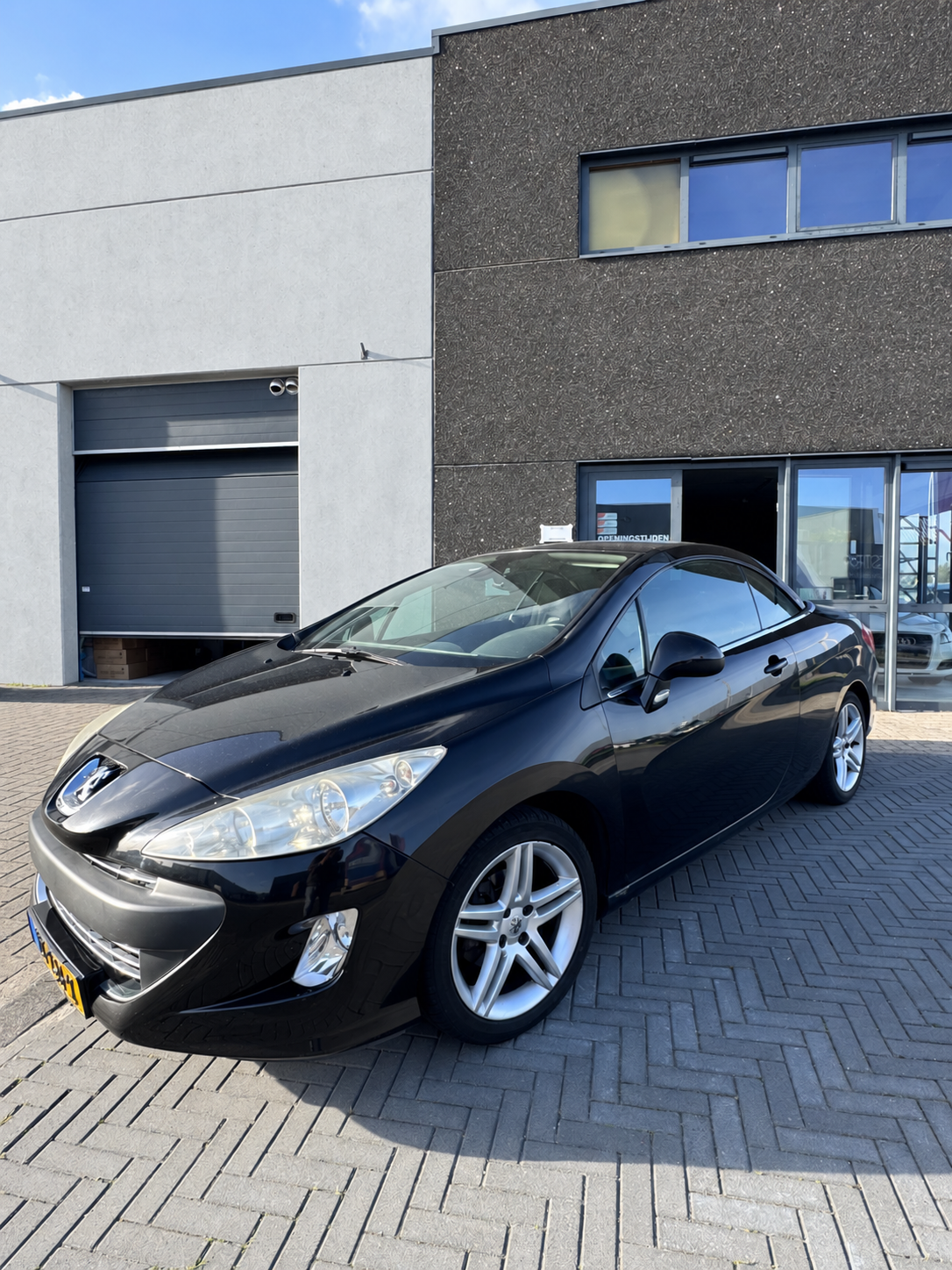Peugeot 308 CC 1.6 VTi | 120 pk |