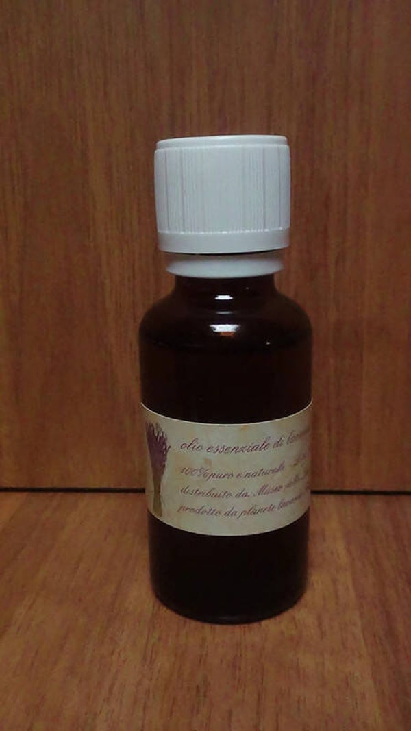 olio essenziale lavanda lavandino 10 ml con contagocce distillazione 2025