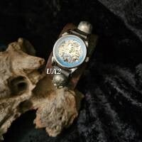 Leder-Uhrenarmband auf Maß (UA2)