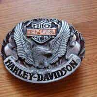 Buckle Harley Davidson (Bu41)