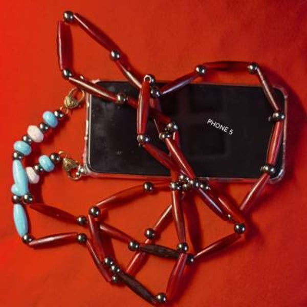Smarthone-Crossbody-Kette, Phone-Chain