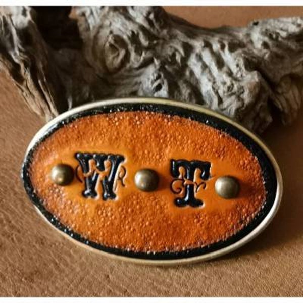 Buckle für Wechselgürtel (Bu36)
