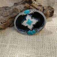 Buckle der Fa. Siskiyou