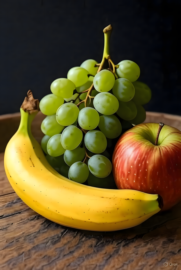 Frische Früchte – Kunstvolle Komposition für Küche & Esszimmer (WT2) 1