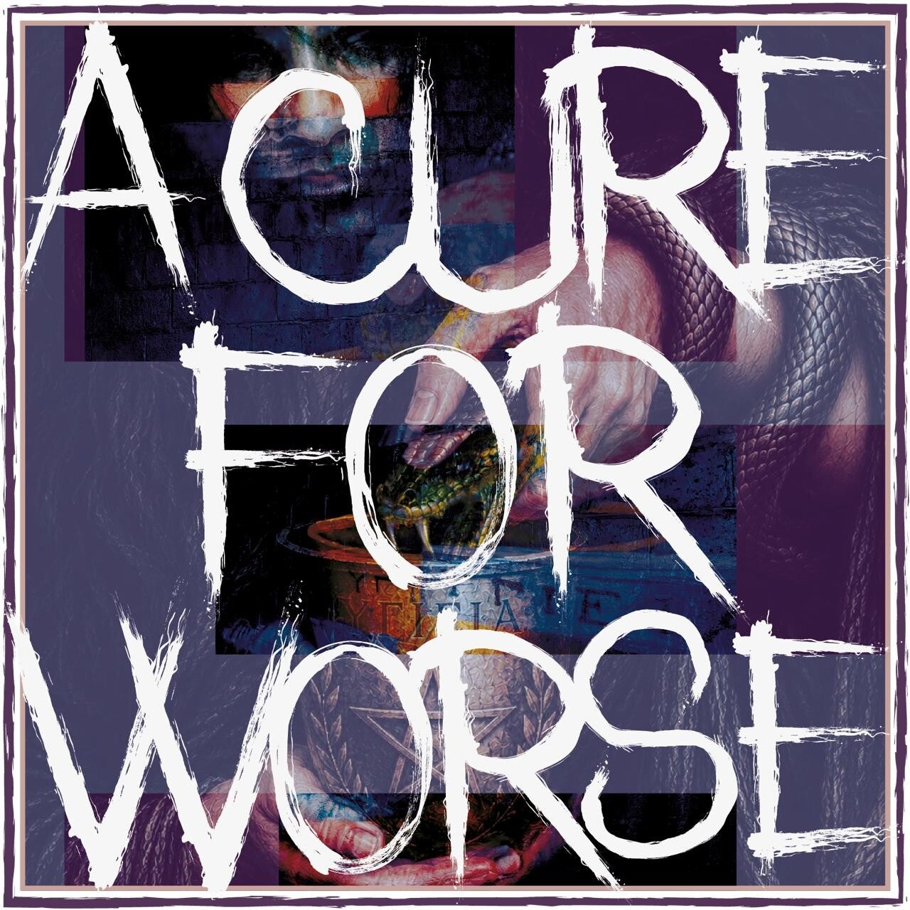 A Cure For Worse (LP)