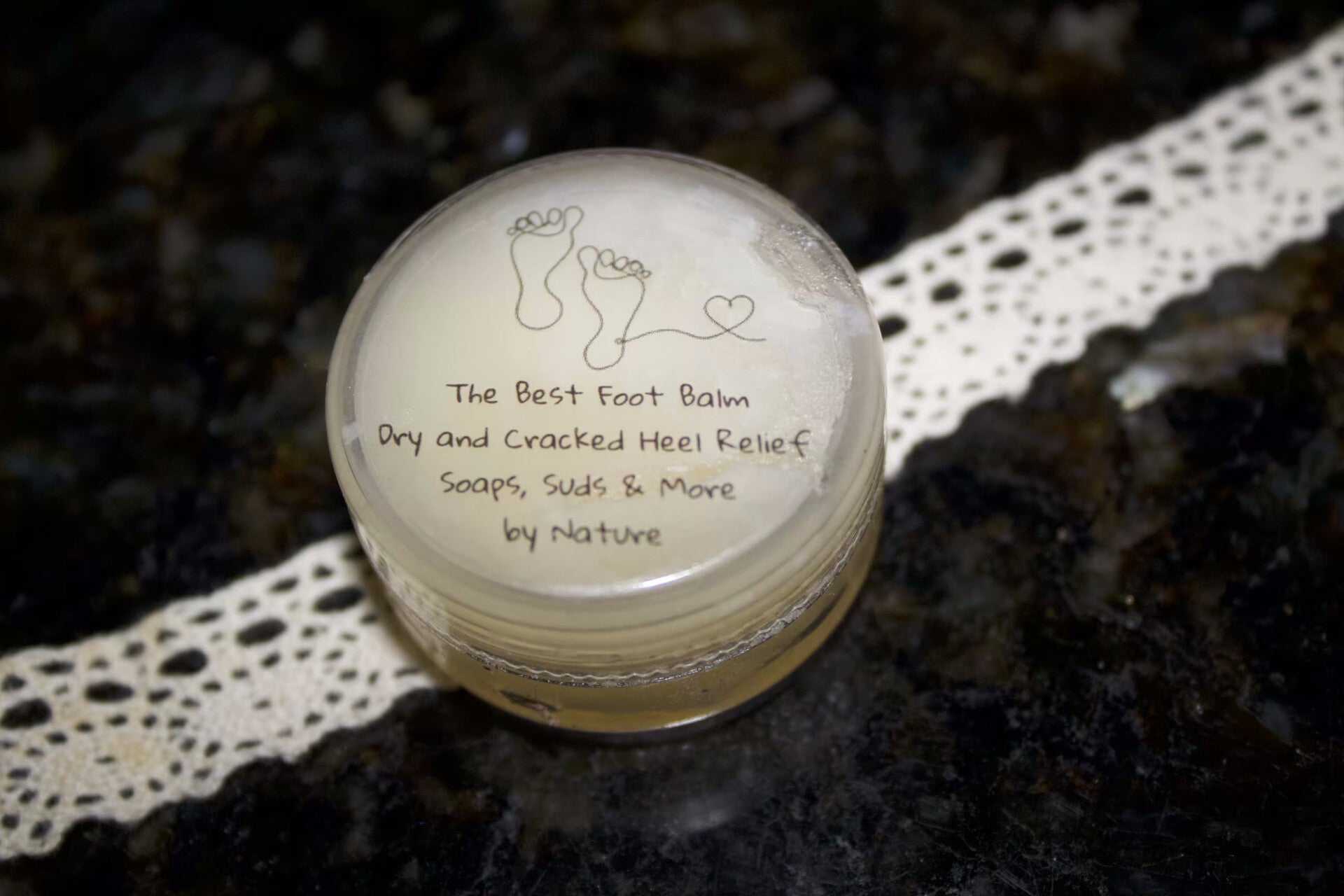 Best Heel Balm