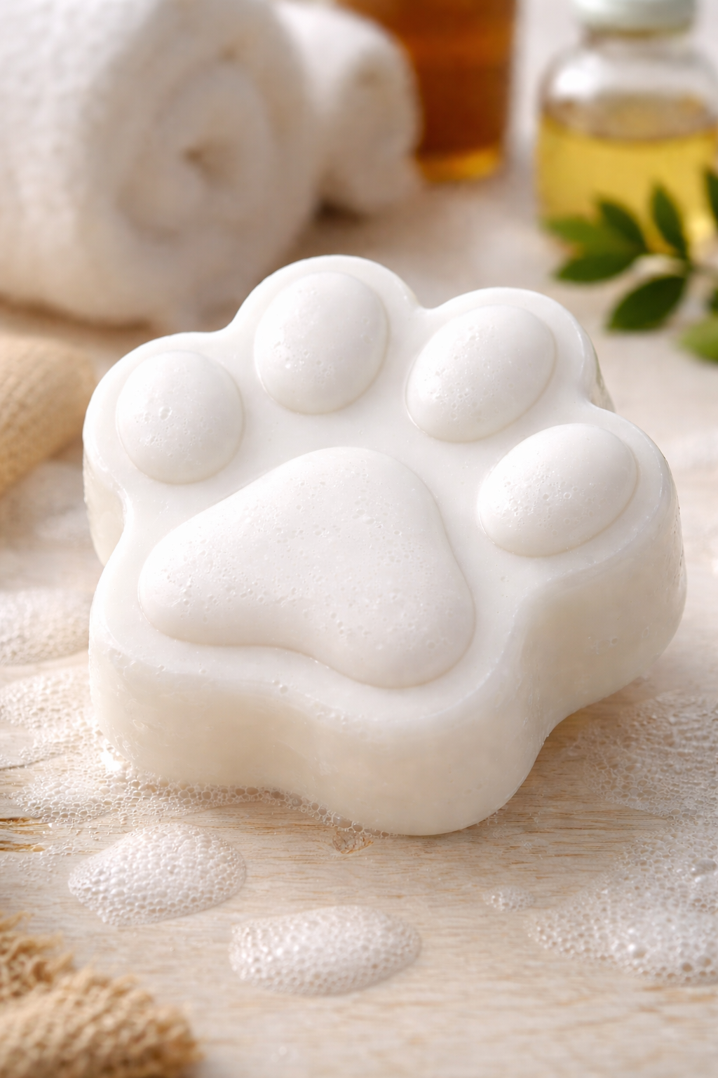 Pet Soap Bar (Cats&Dogs)