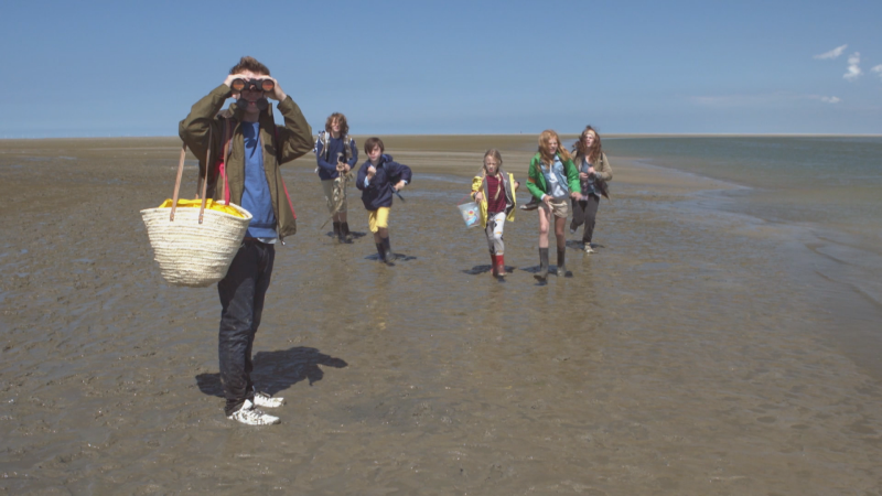 HET VERBORGEN EILAND