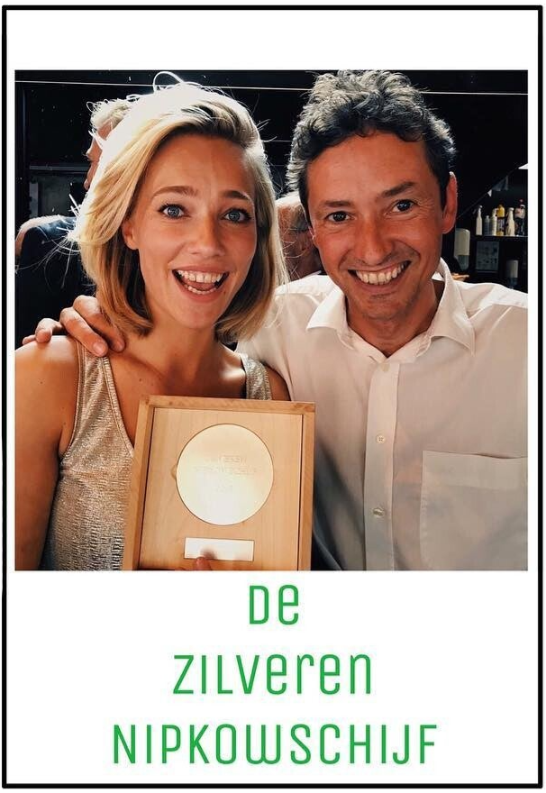 Winnaar Zilveren Nipkowschijf