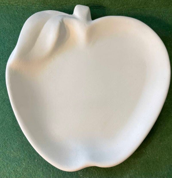 Peach / Apple Plate