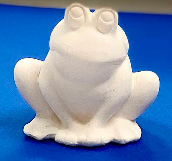 Bashful Frog