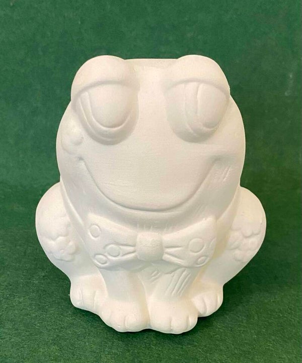 Bow Tie Frog