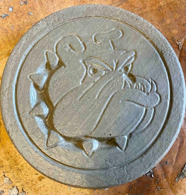 Bull Dog Stone